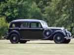 Mercedes-Benz 320 Pullman Limousine 1937 года